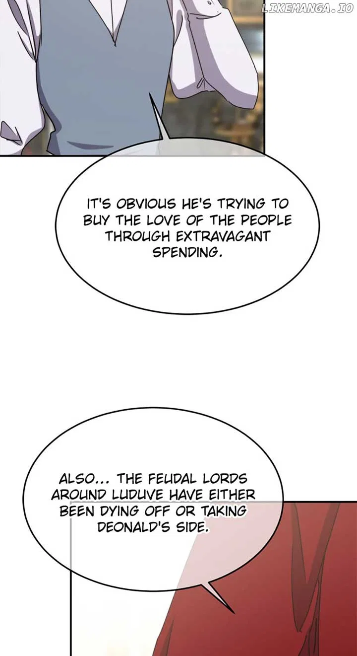Renia, the Crazy Princess Chapter 72 – Page 43