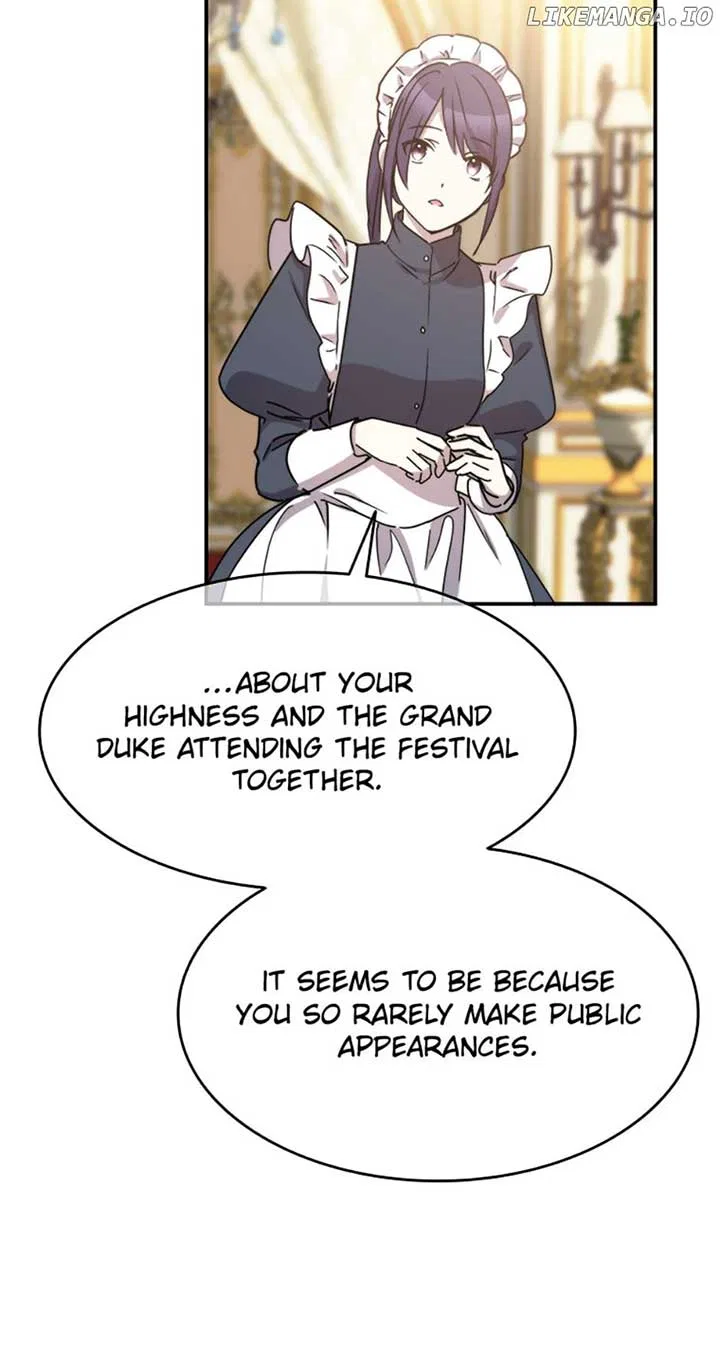 Renia, the Crazy Princess Chapter 72 – Page 52