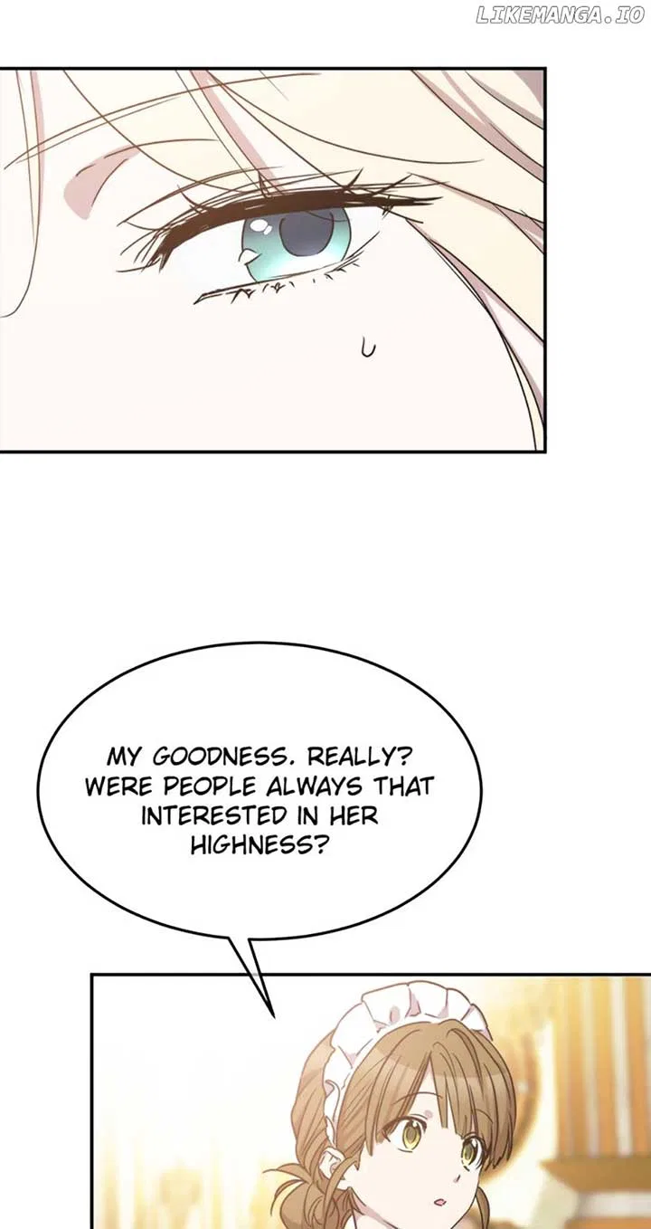 Renia, the Crazy Princess Chapter 72 – Page 53