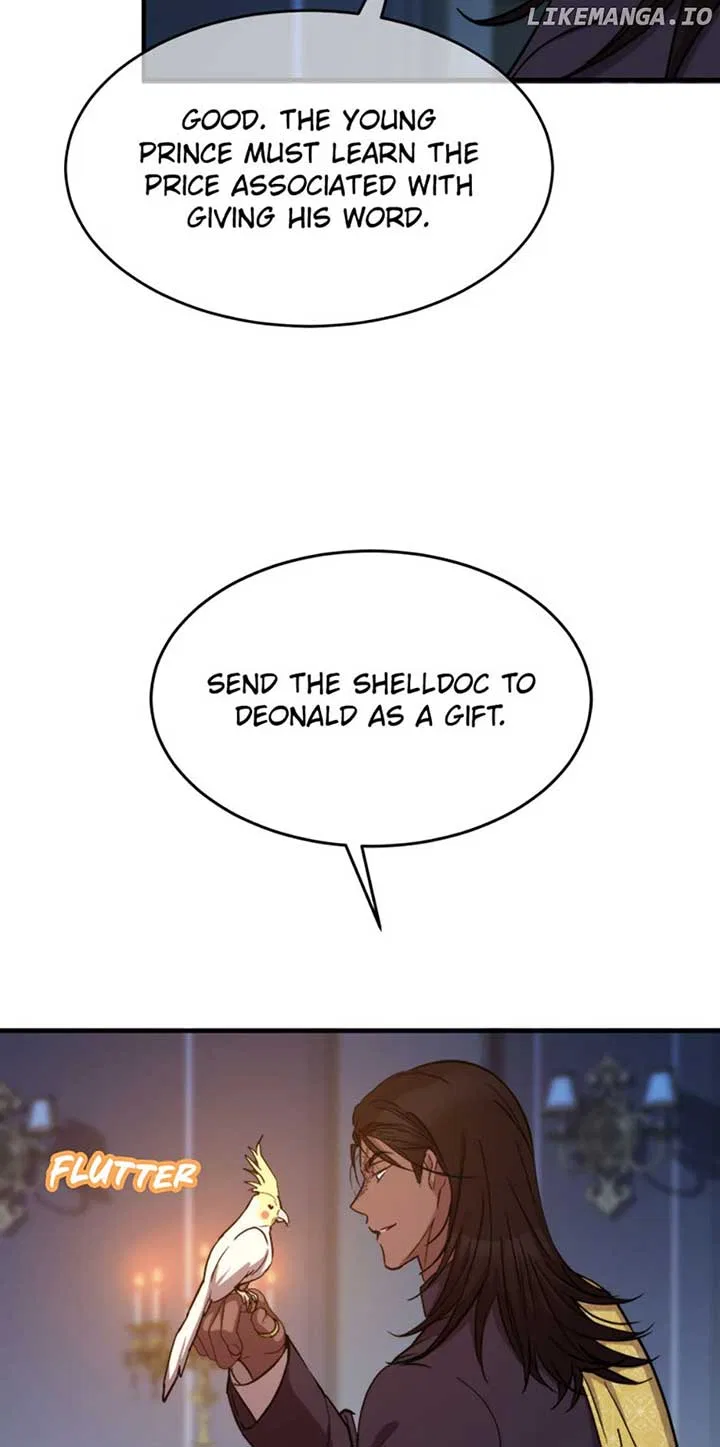 Renia, the Crazy Princess Chapter 71 – Page 11