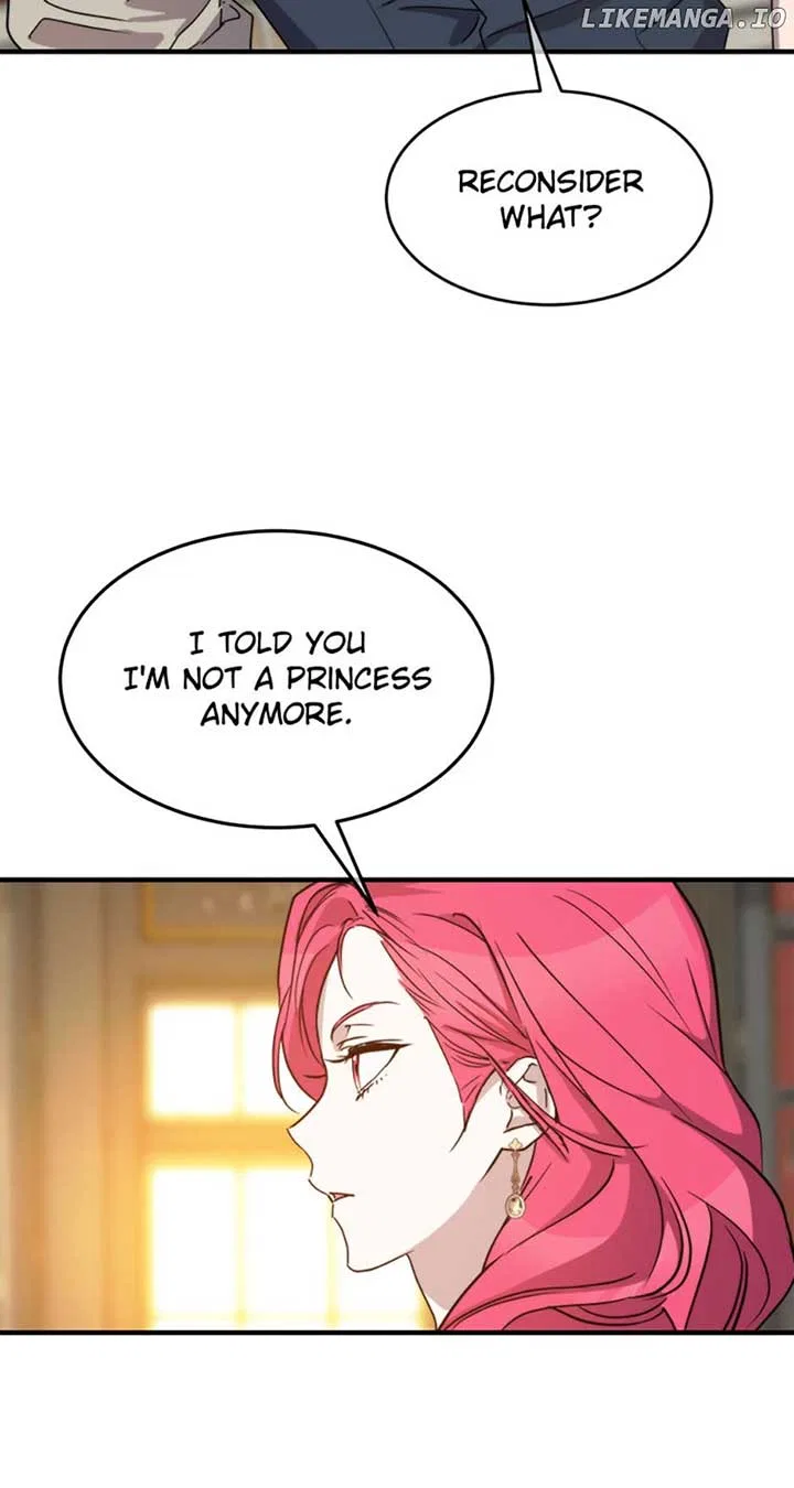 Renia, the Crazy Princess Chapter 71 – Page 49