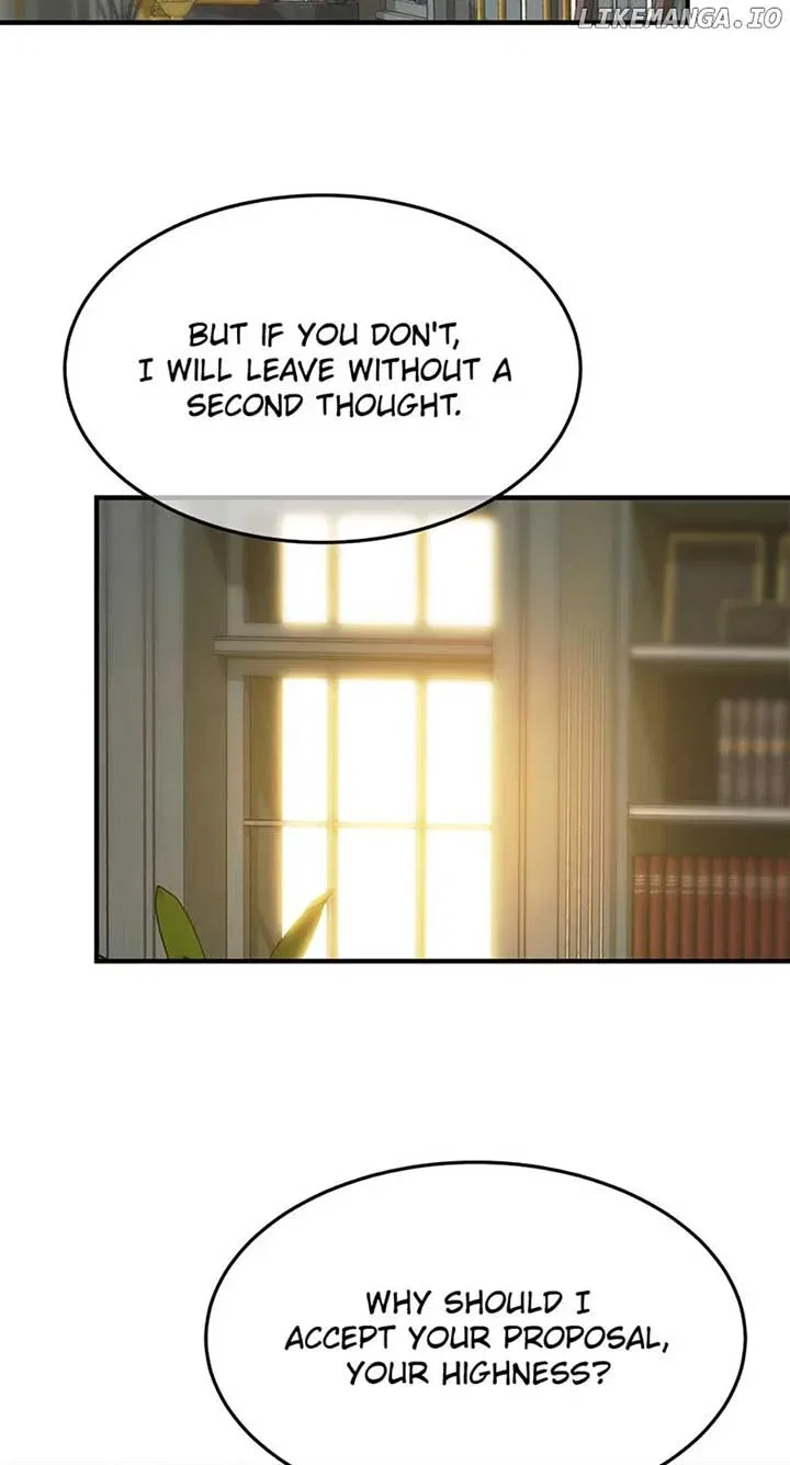 Renia, the Crazy Princess Chapter 71 – Page 57