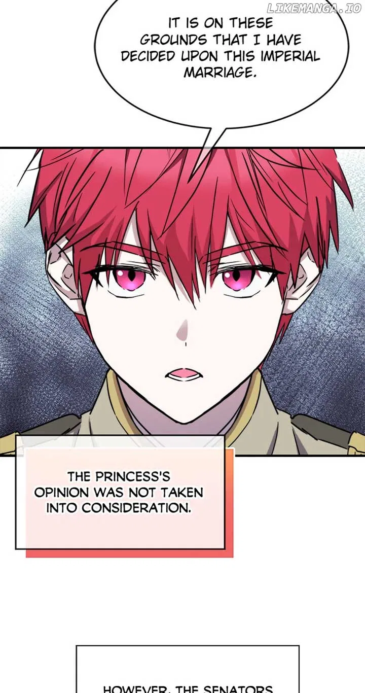 Renia, the Crazy Princess Chapter 70 – Page 3