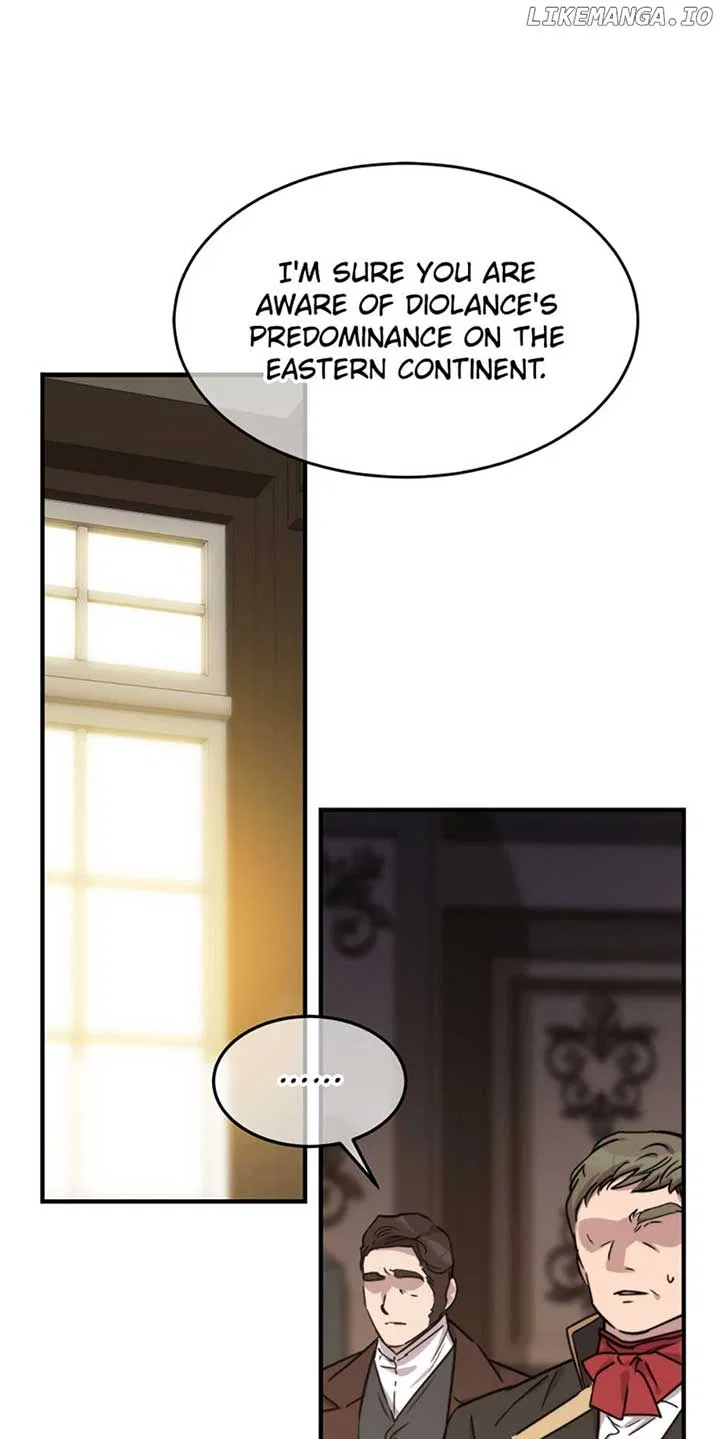 Renia, the Crazy Princess Chapter 70 – Page 8