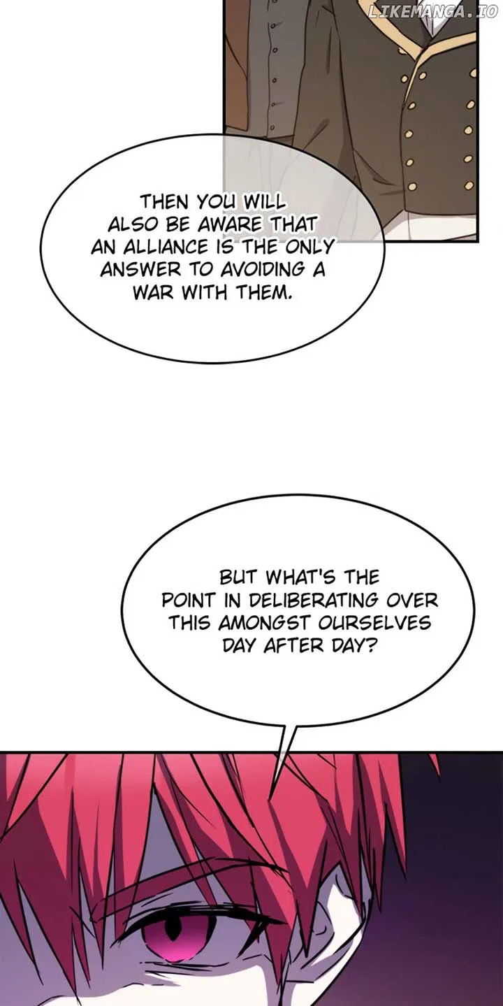 Renia, the Crazy Princess Chapter 70 – Page 9