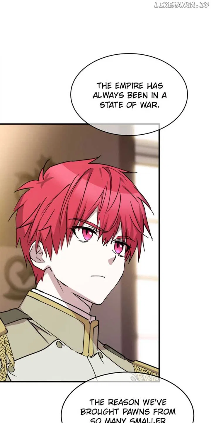 Renia, the Crazy Princess Chapter 70 – Page 13
