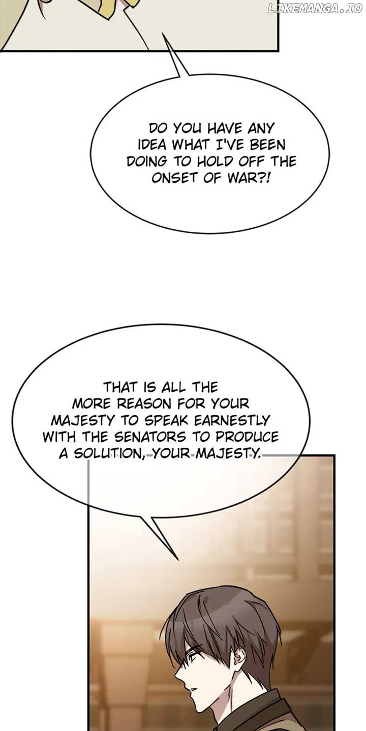 Renia, the Crazy Princess Chapter 70 – Page 16