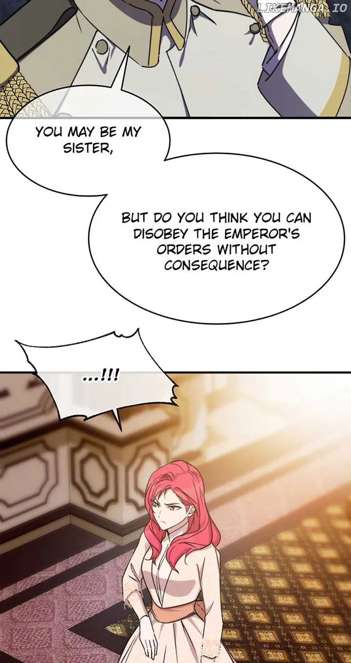 Renia, the Crazy Princess Chapter 70 – Page 32