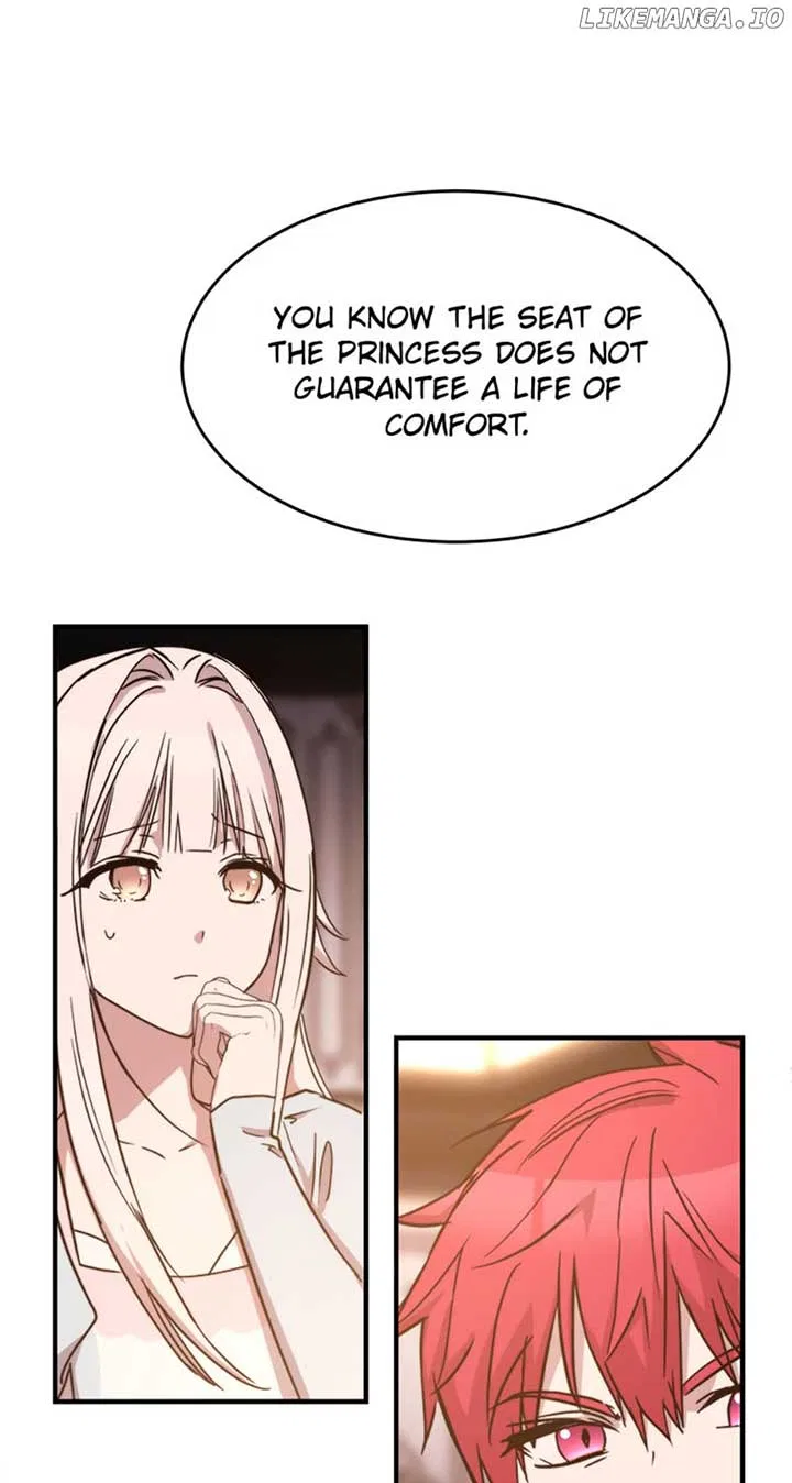 Renia, the Crazy Princess Chapter 70 – Page 34