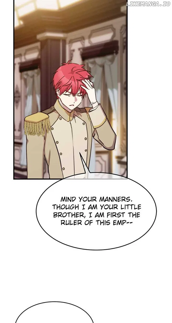 Renia, the Crazy Princess Chapter 70 – Page 38