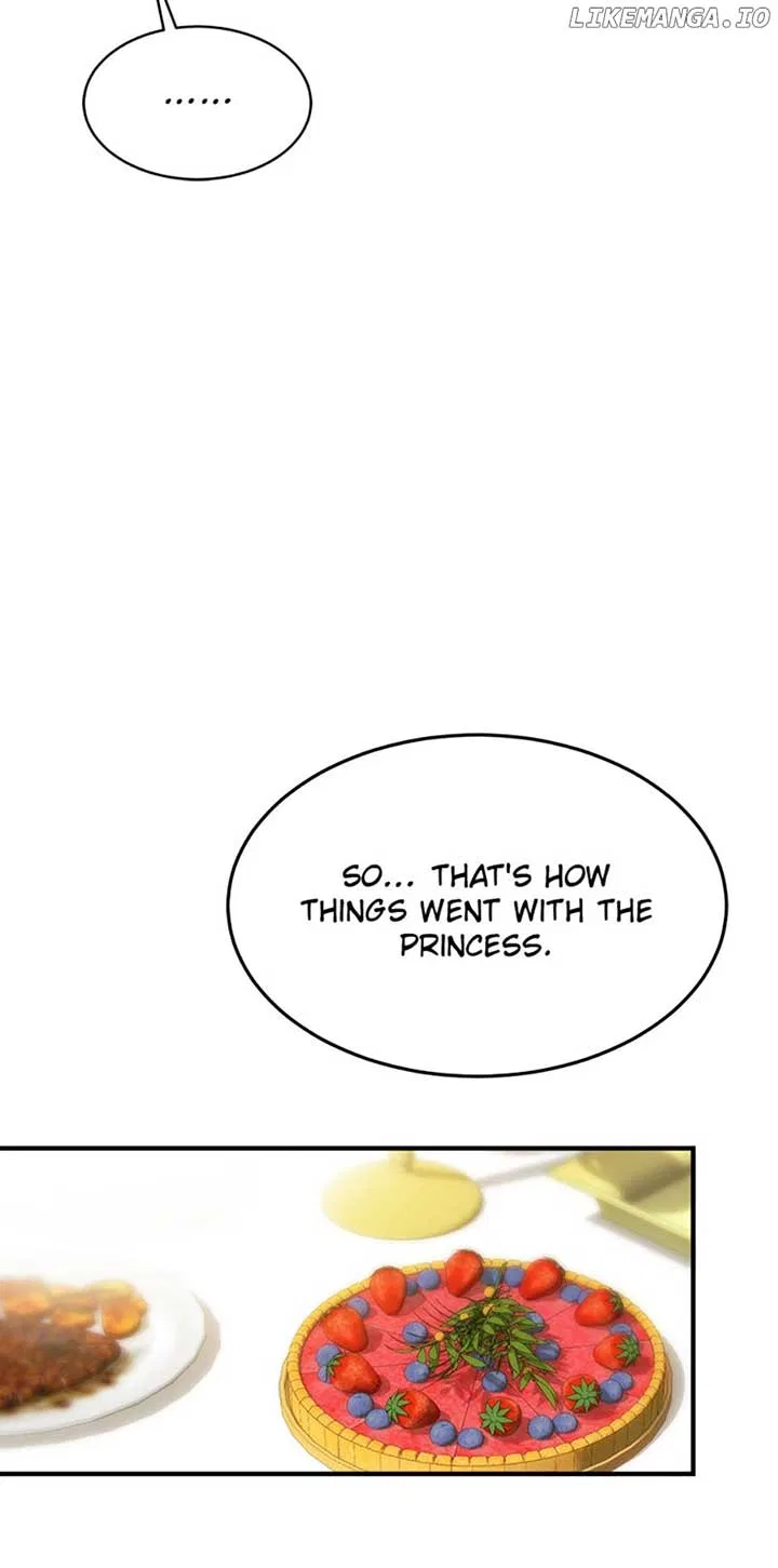 Renia, the Crazy Princess Chapter 70 – Page 45
