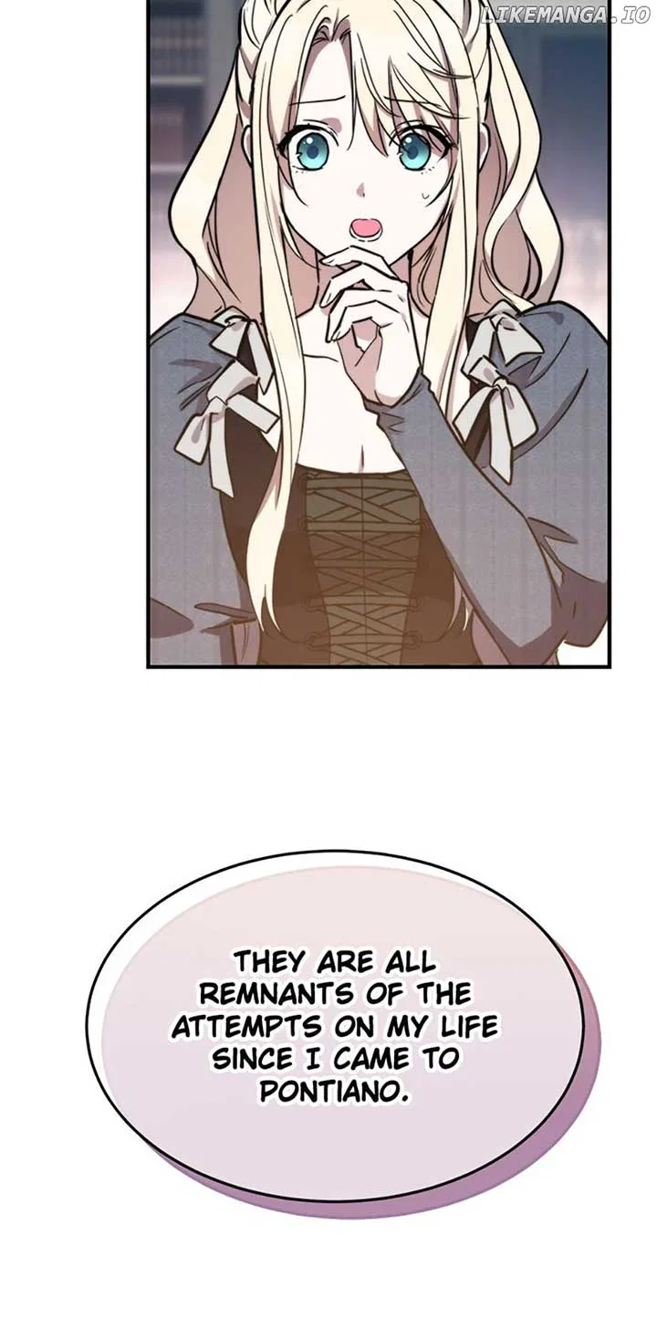 Renia, the Crazy Princess Chapter 69 – Page 8