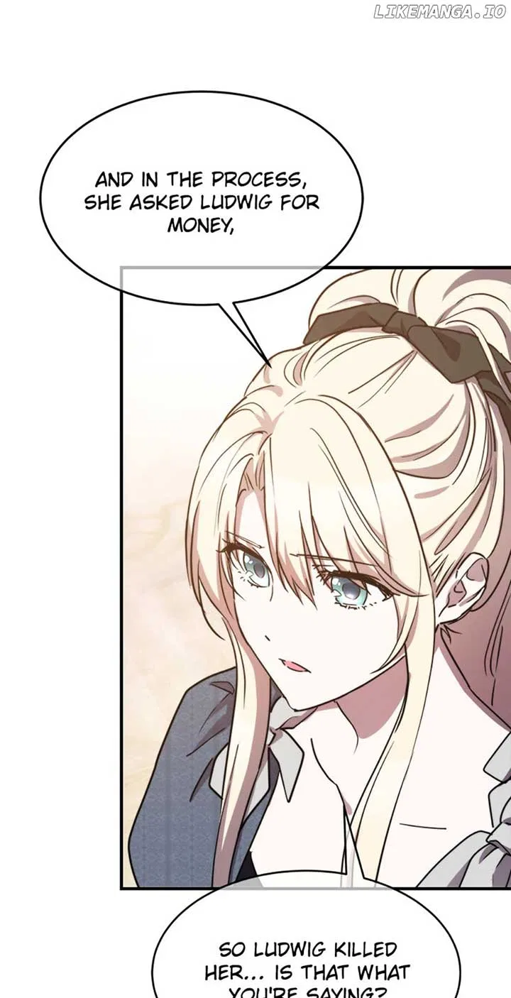 Renia, the Crazy Princess Chapter 69 – Page 20