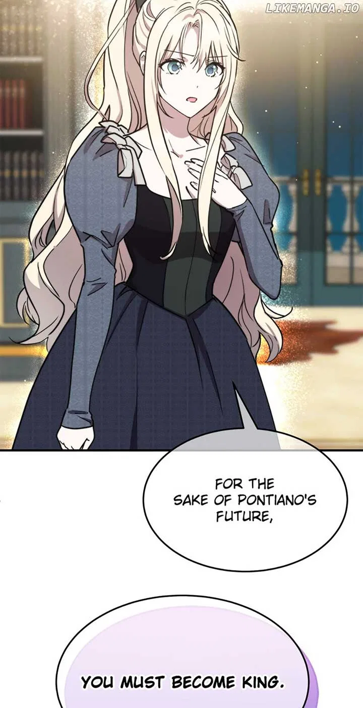 Renia, the Crazy Princess Chapter 69 – Page 25