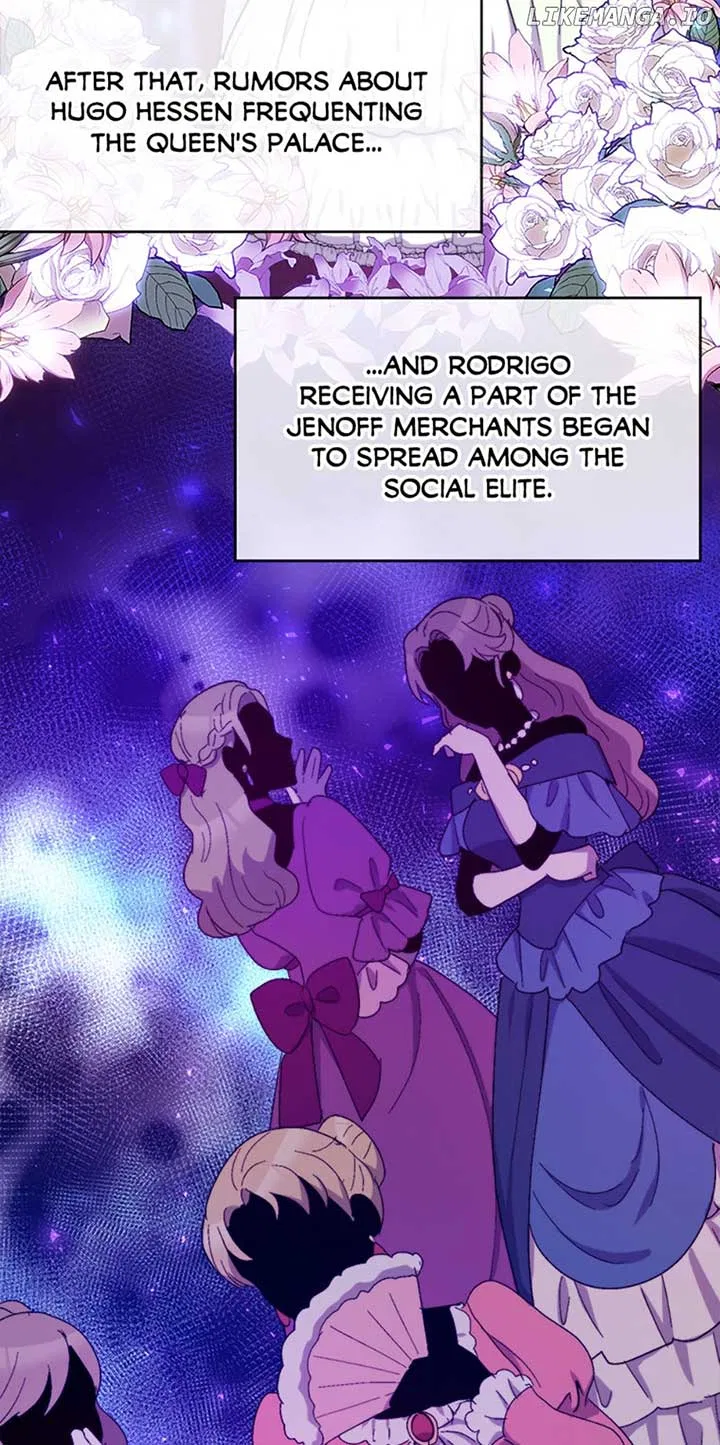 Renia, the Crazy Princess Chapter 69 – Page 28