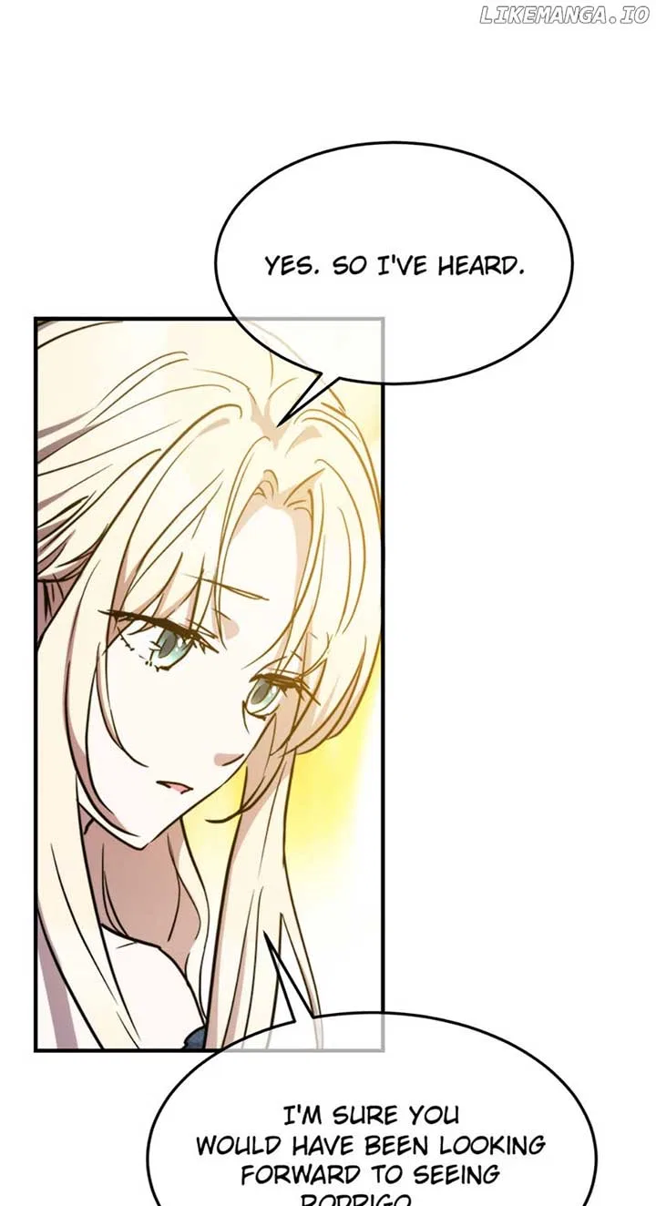 Renia, the Crazy Princess Chapter 69 – Page 33