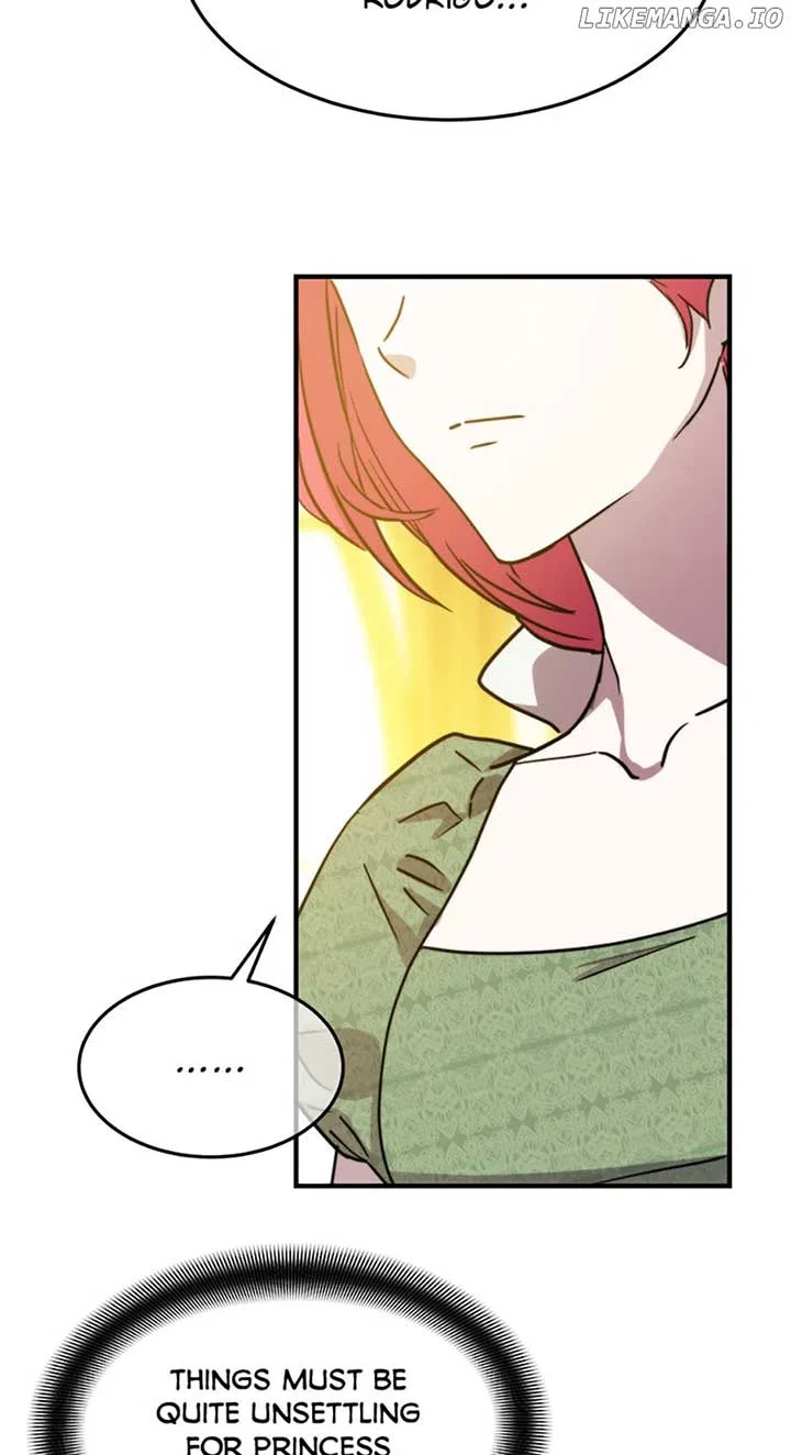 Renia, the Crazy Princess Chapter 69 – Page 34