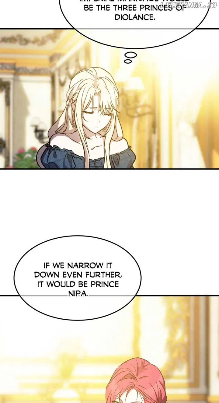 Renia, the Crazy Princess Chapter 69 – Page 36