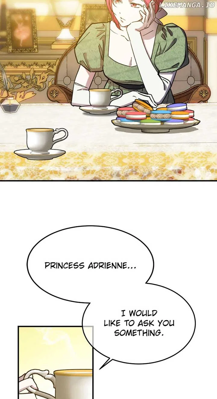 Renia, the Crazy Princess Chapter 69 – Page 37