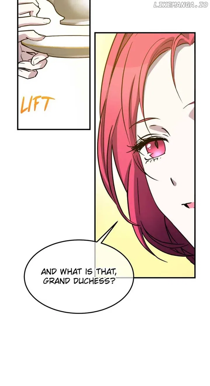 Renia, the Crazy Princess Chapter 69 – Page 38
