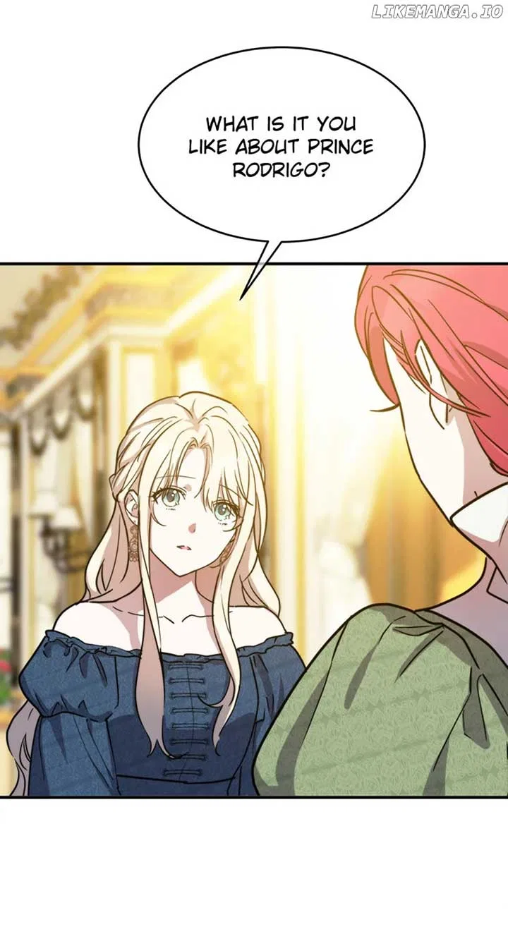 Renia, the Crazy Princess Chapter 69 – Page 39