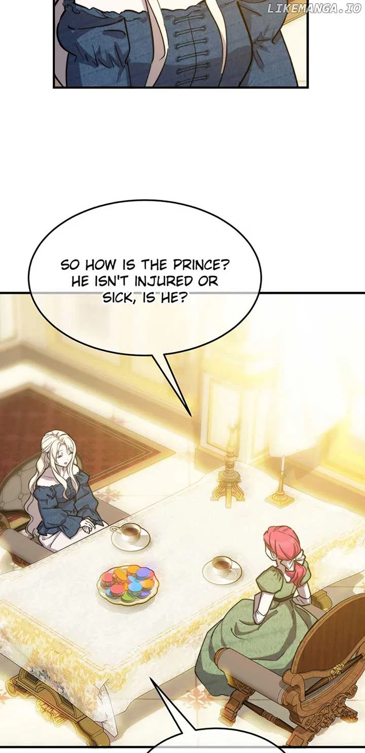 Renia, the Crazy Princess Chapter 69 – Page 55