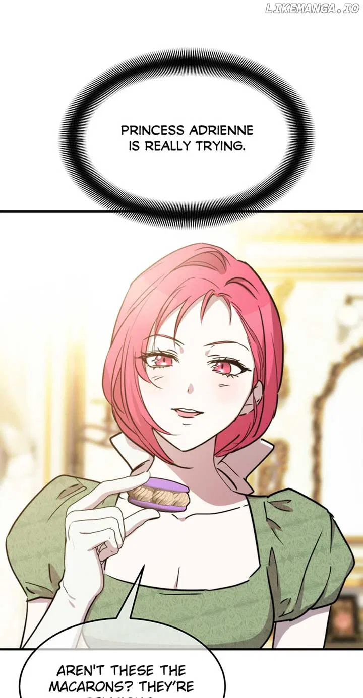 Renia, the Crazy Princess Chapter 69 – Page 59
