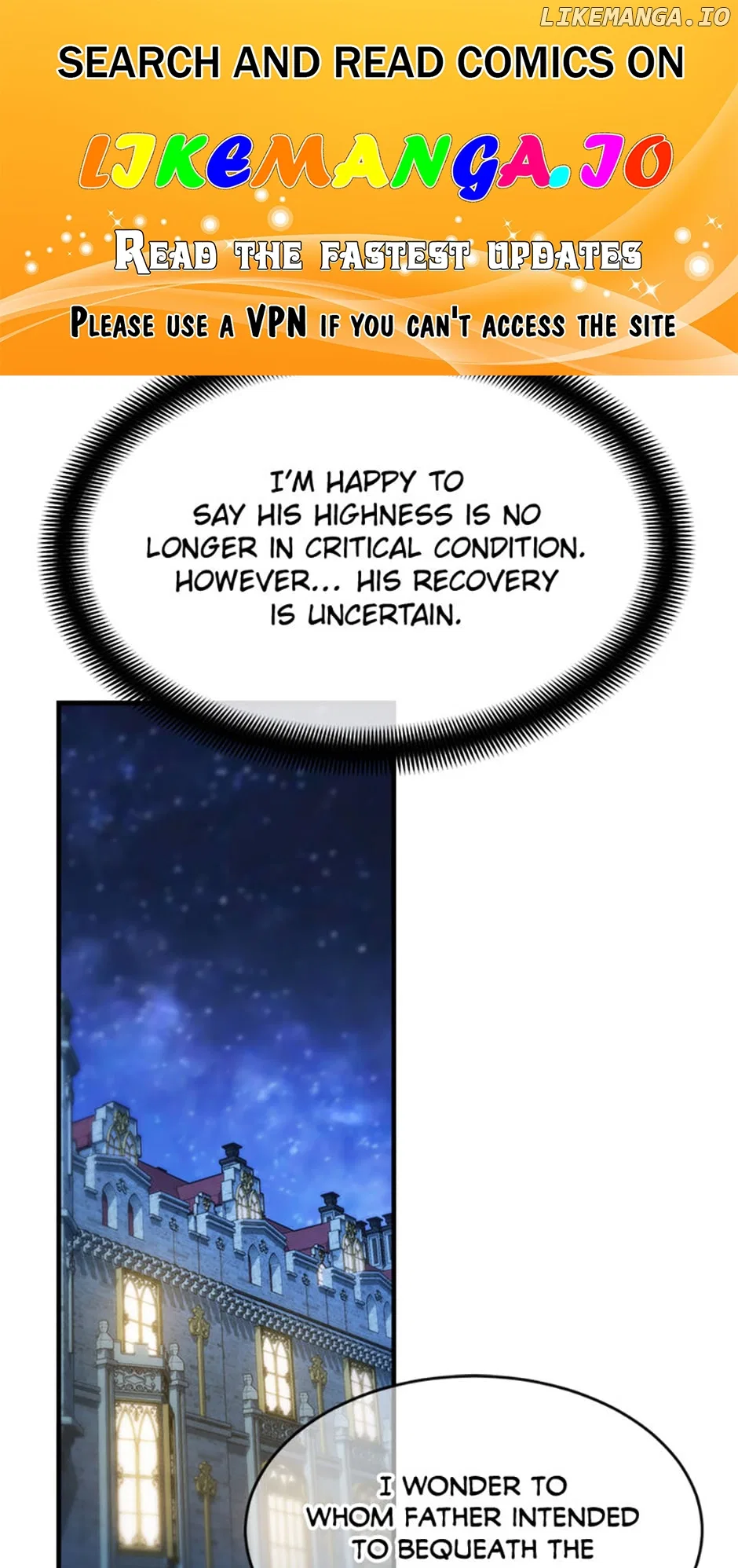 Renia, the Crazy Princess Chapter 68 – Page 1
