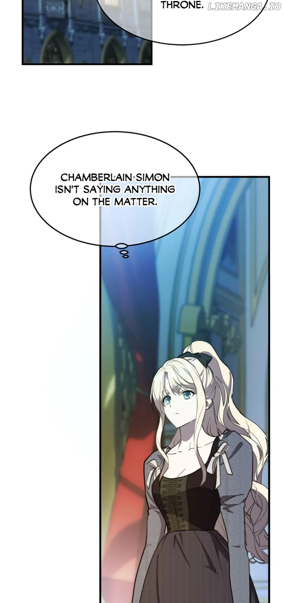 Renia, the Crazy Princess Chapter 68 – Page 2