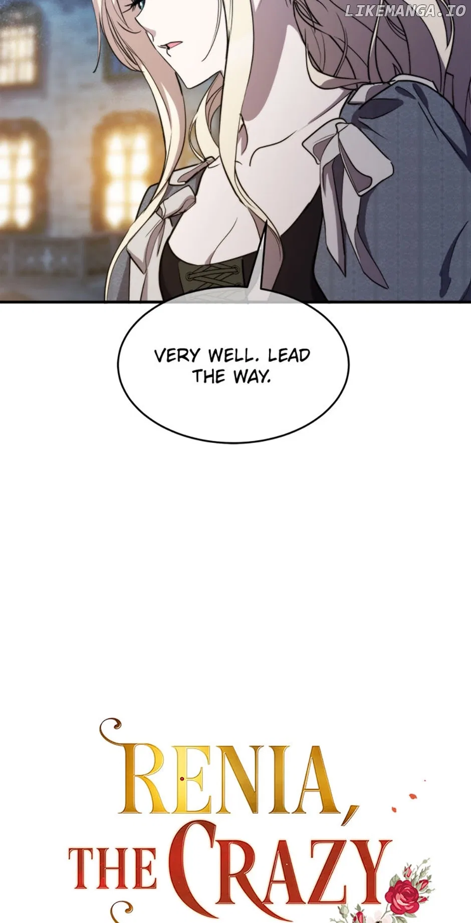 Renia, the Crazy Princess Chapter 68 – Page 14