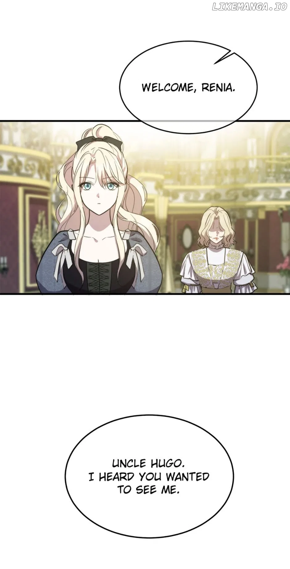 Renia, the Crazy Princess Chapter 68 – Page 16