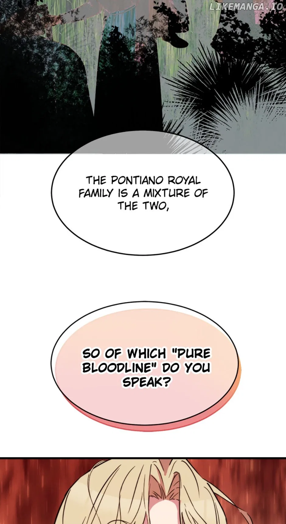Renia, the Crazy Princess Chapter 68 – Page 23