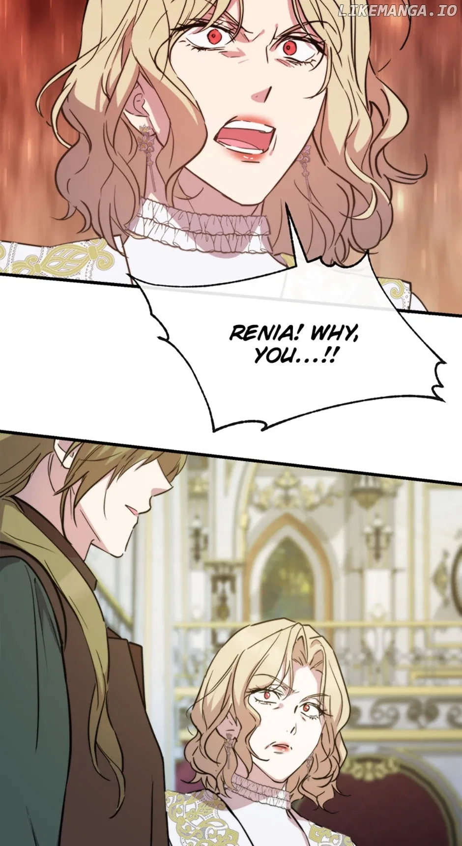 Renia, the Crazy Princess Chapter 68 – Page 24