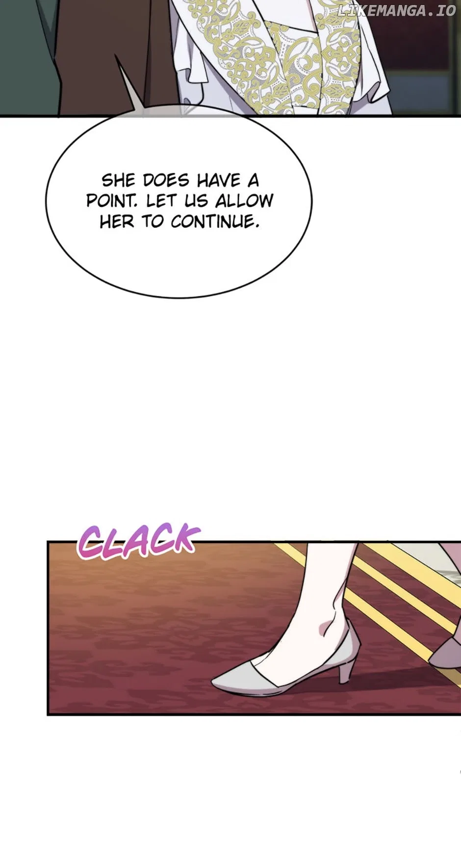 Renia, the Crazy Princess Chapter 68 – Page 25