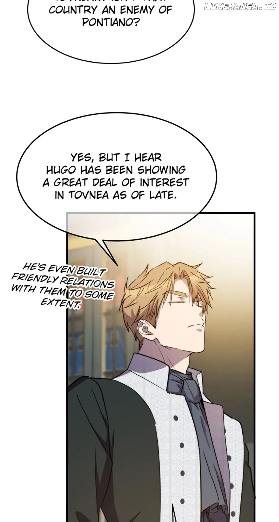 Renia, the Crazy Princess Chapter 68 – Page 33