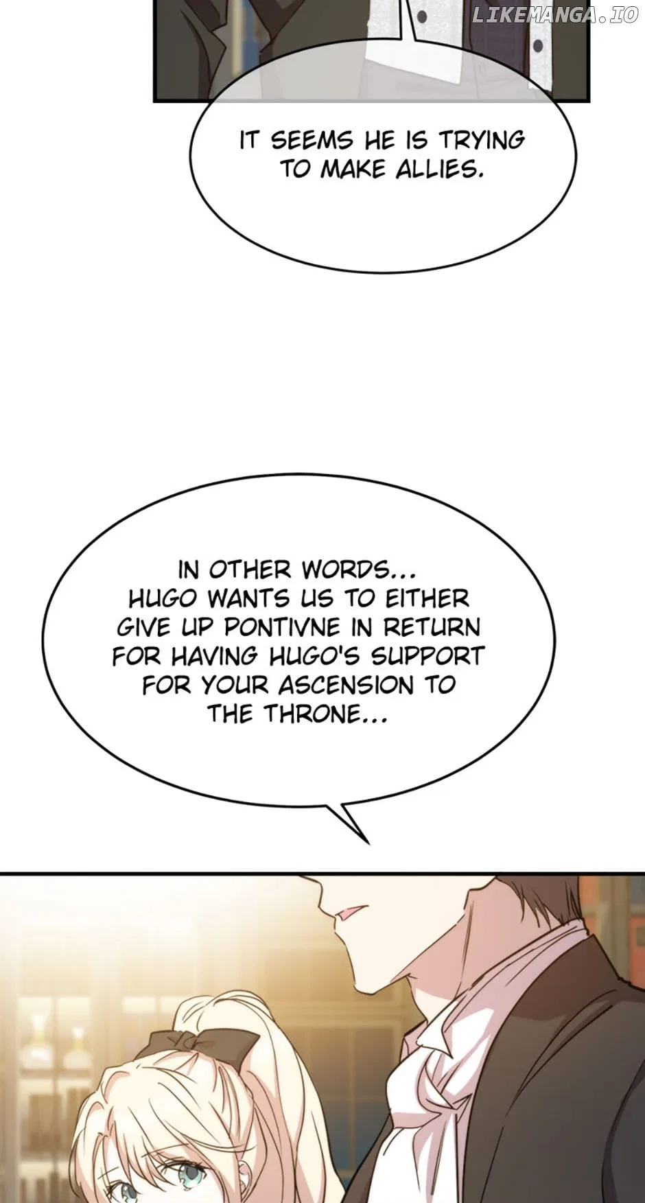 Renia, the Crazy Princess Chapter 68 – Page 34