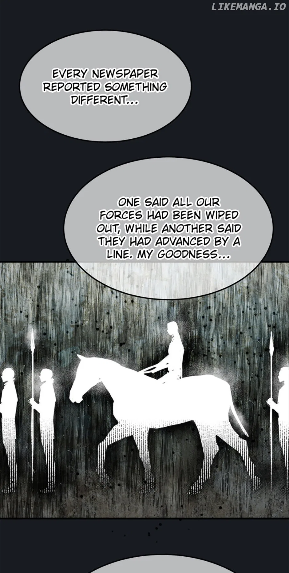Renia, the Crazy Princess Chapter 68 – Page 54