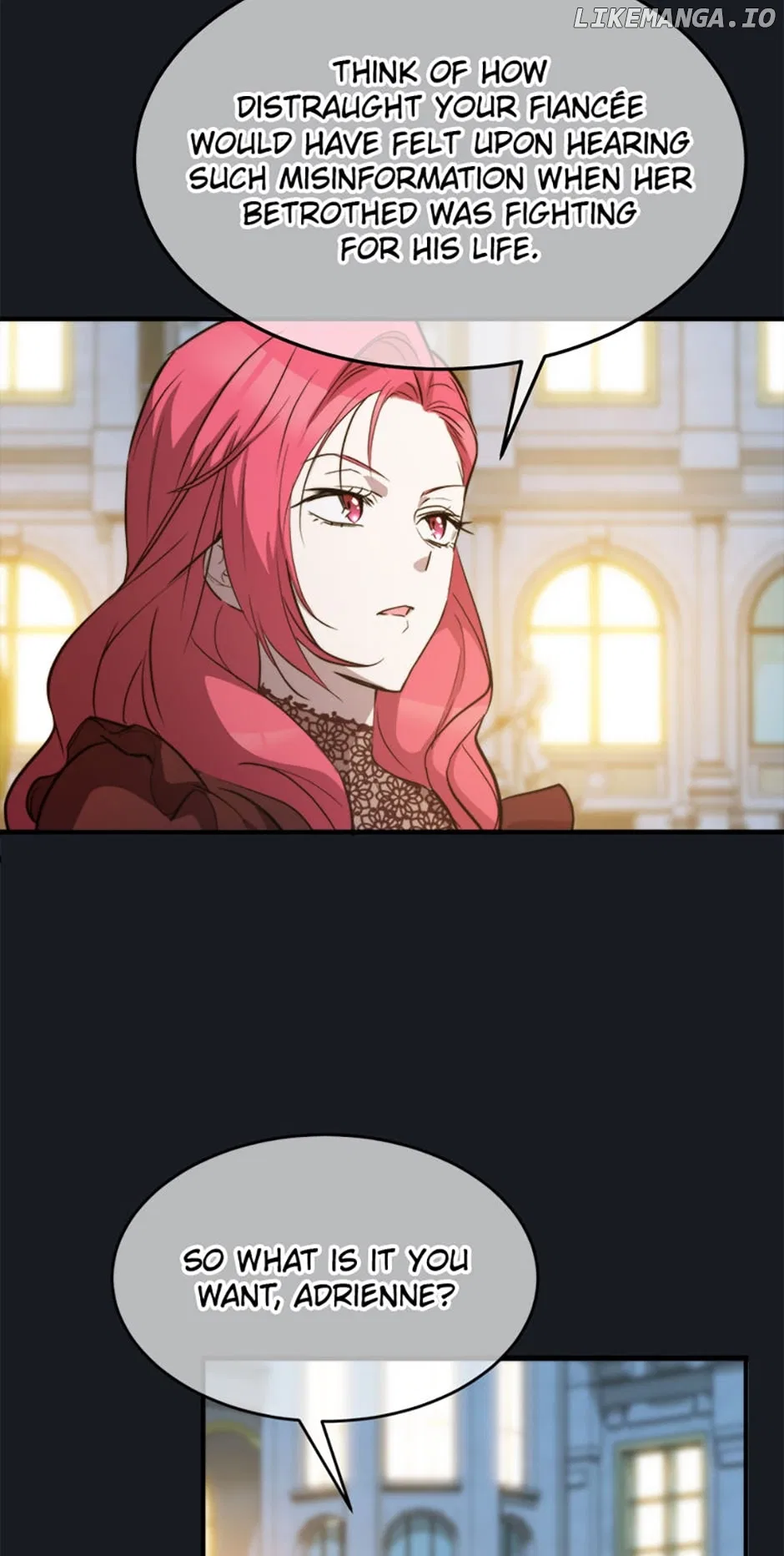 Renia, the Crazy Princess Chapter 68 – Page 55