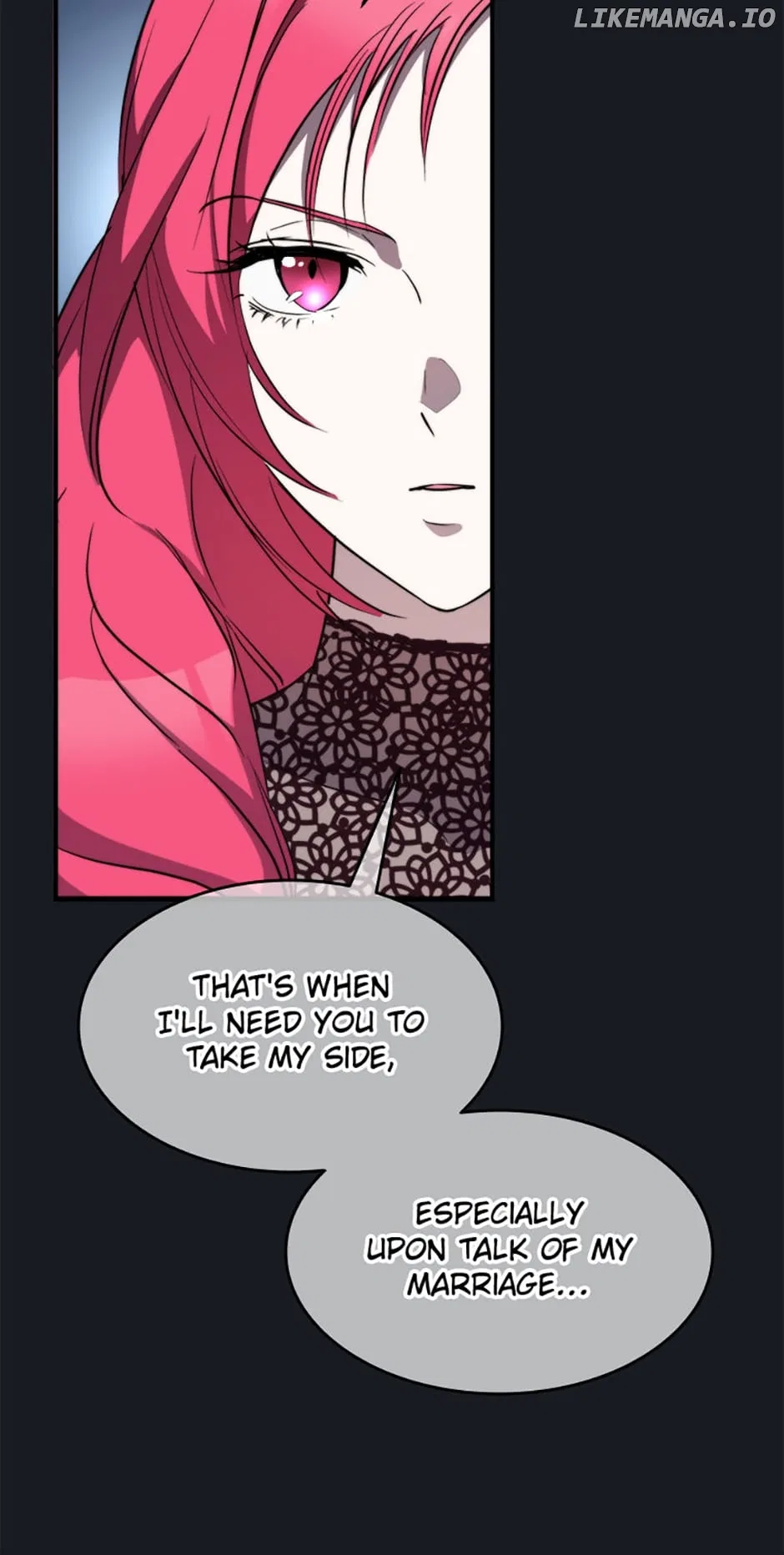 Renia, the Crazy Princess Chapter 68 – Page 57
