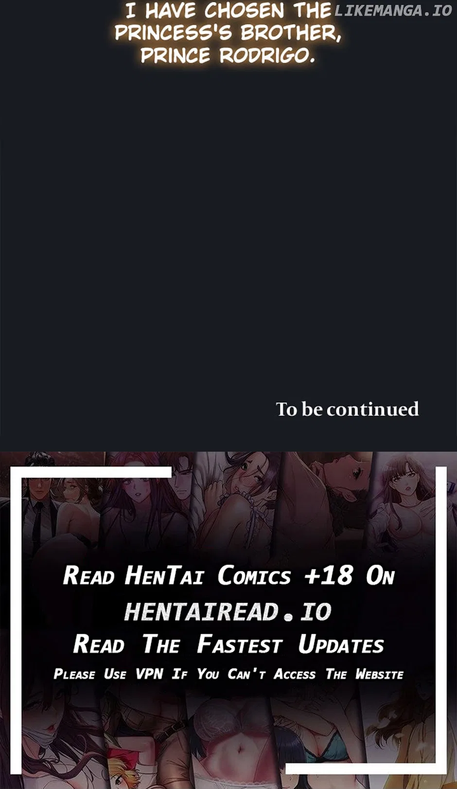 Renia, the Crazy Princess Chapter 68 – Page 61