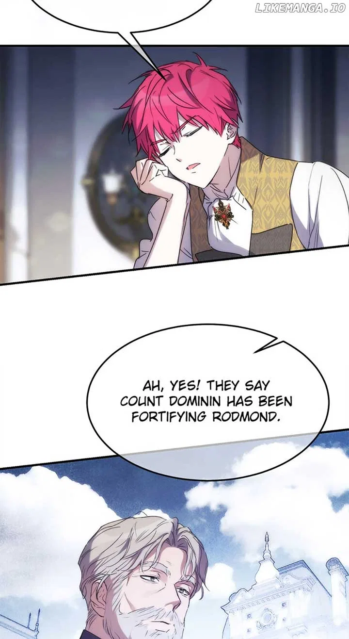 Renia, the Crazy Princess Chapter 67 – Page 18