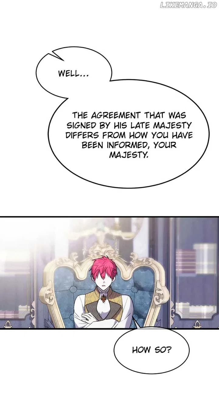 Renia, the Crazy Princess Chapter 67 – Page 27