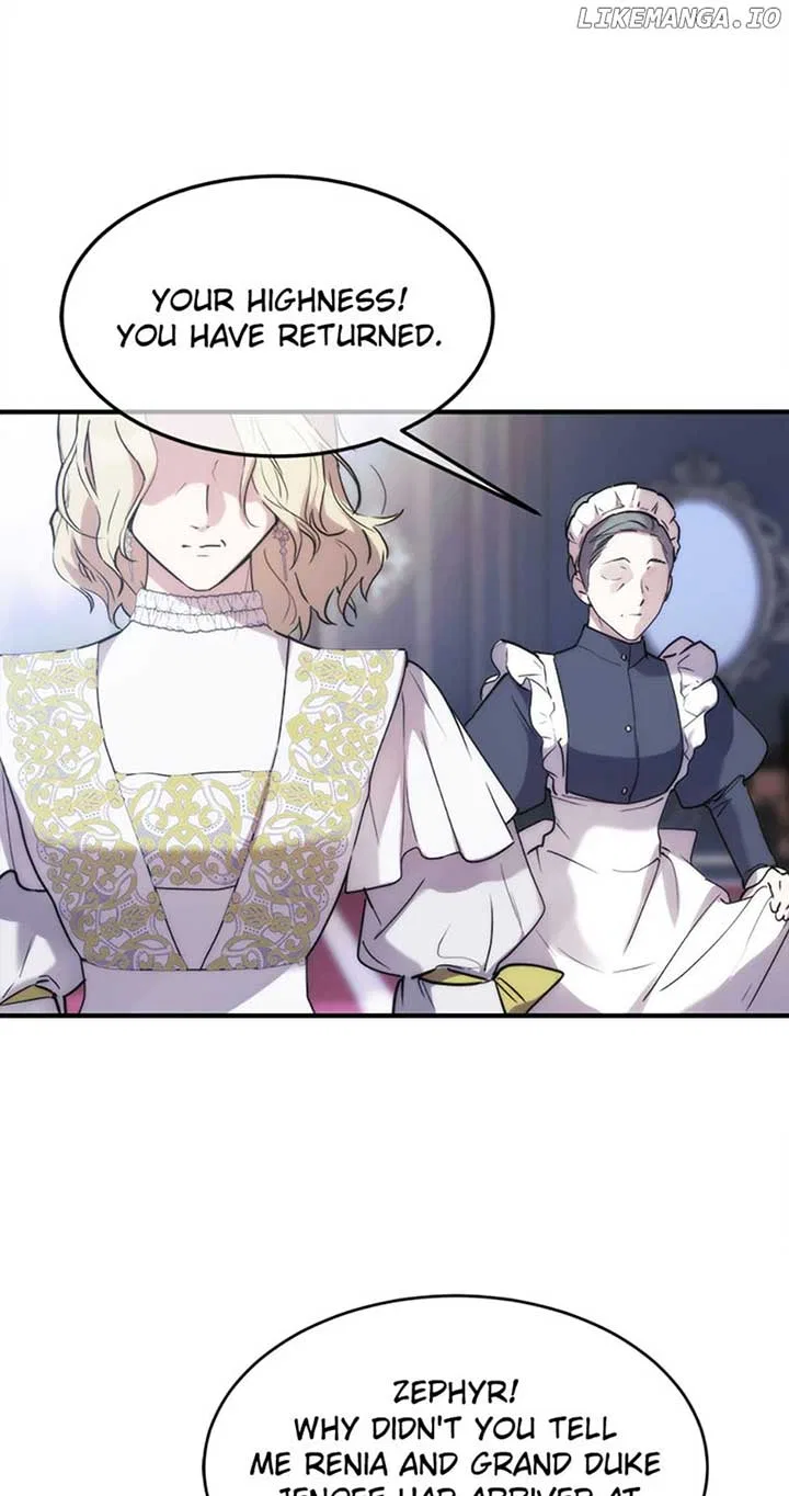Renia, the Crazy Princess Chapter 67 – Page 33