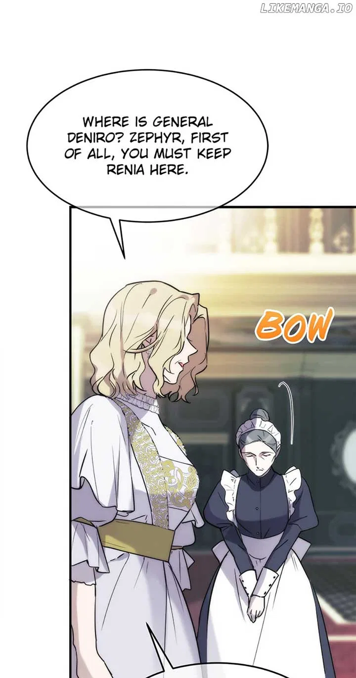 Renia, the Crazy Princess Chapter 67 – Page 35
