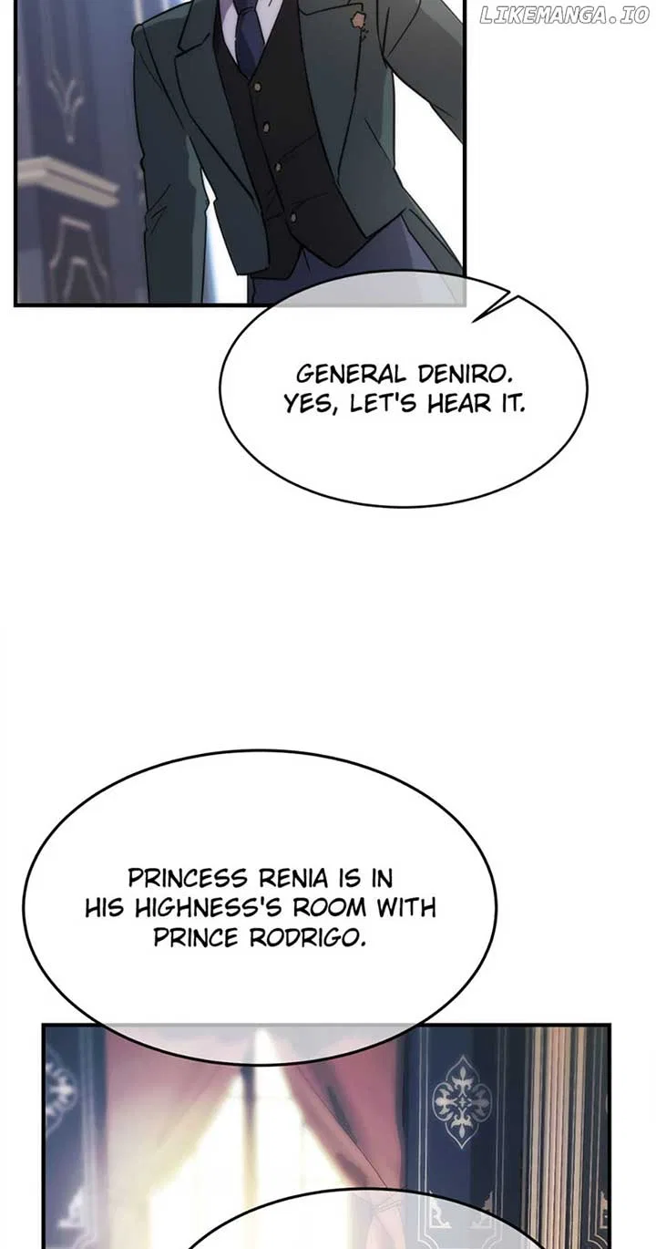 Renia, the Crazy Princess Chapter 67 – Page 37