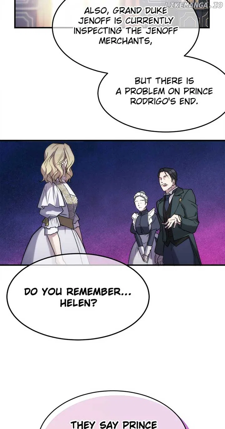 Renia, the Crazy Princess Chapter 67 – Page 38