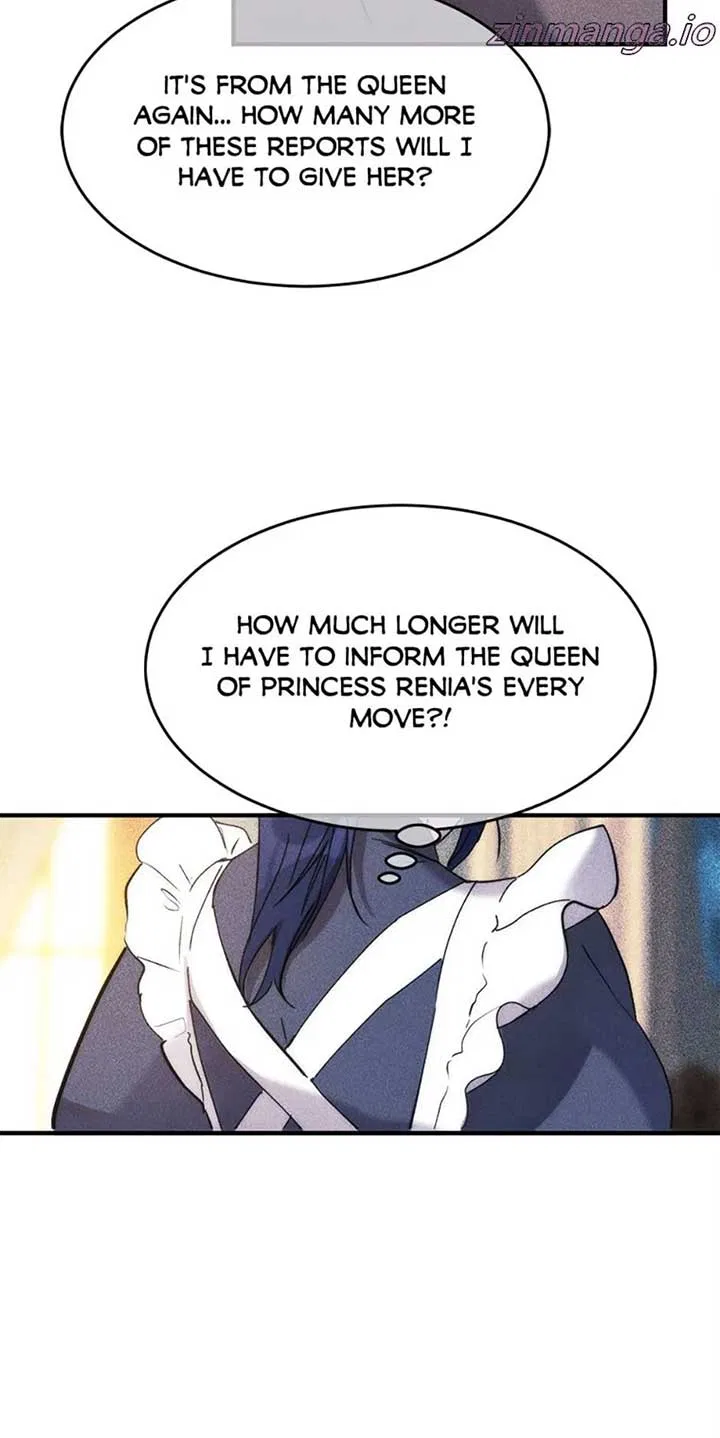 Renia, the Crazy Princess Chapter 66 – Page 4