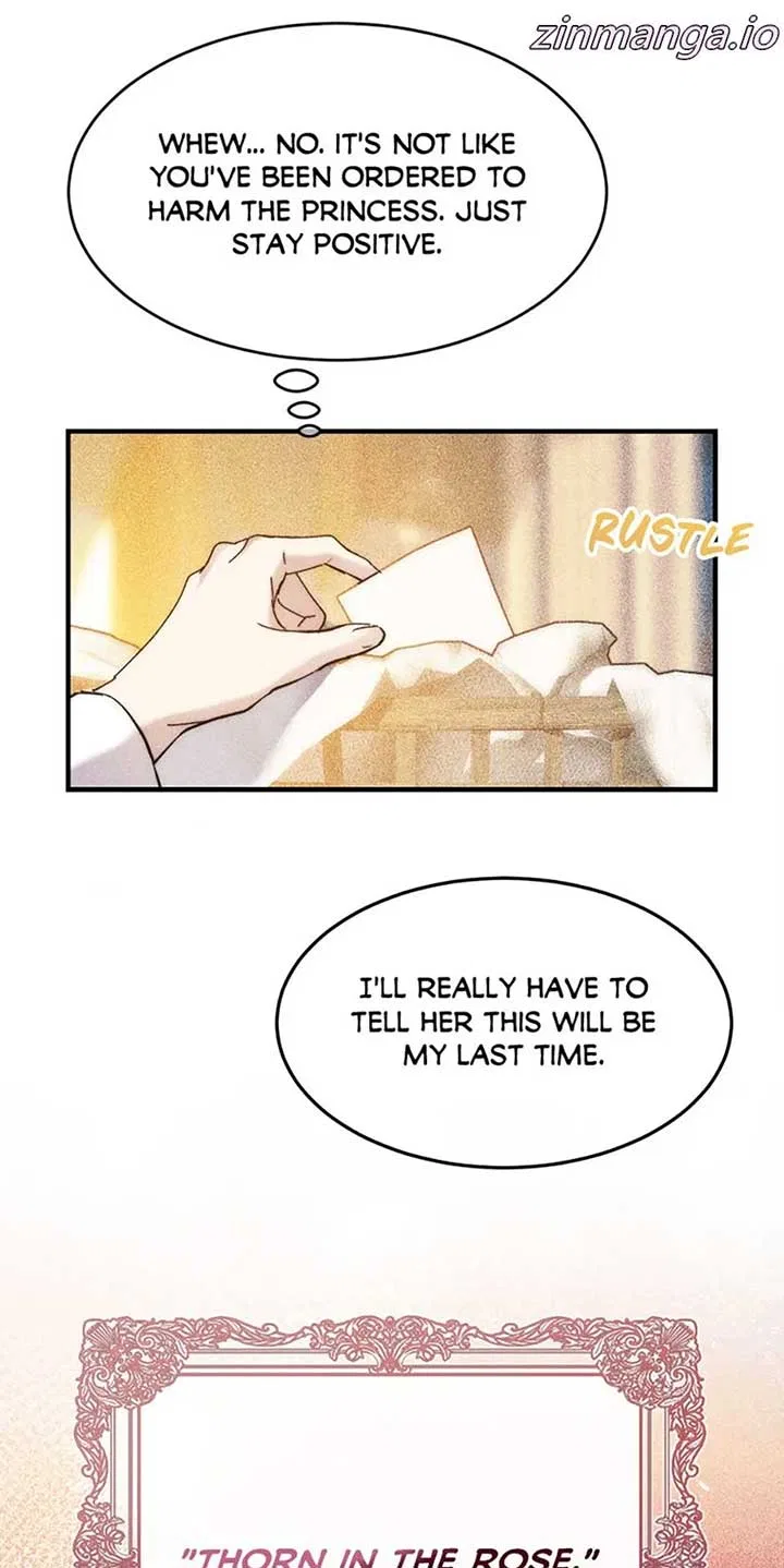 Renia, the Crazy Princess Chapter 66 – Page 5