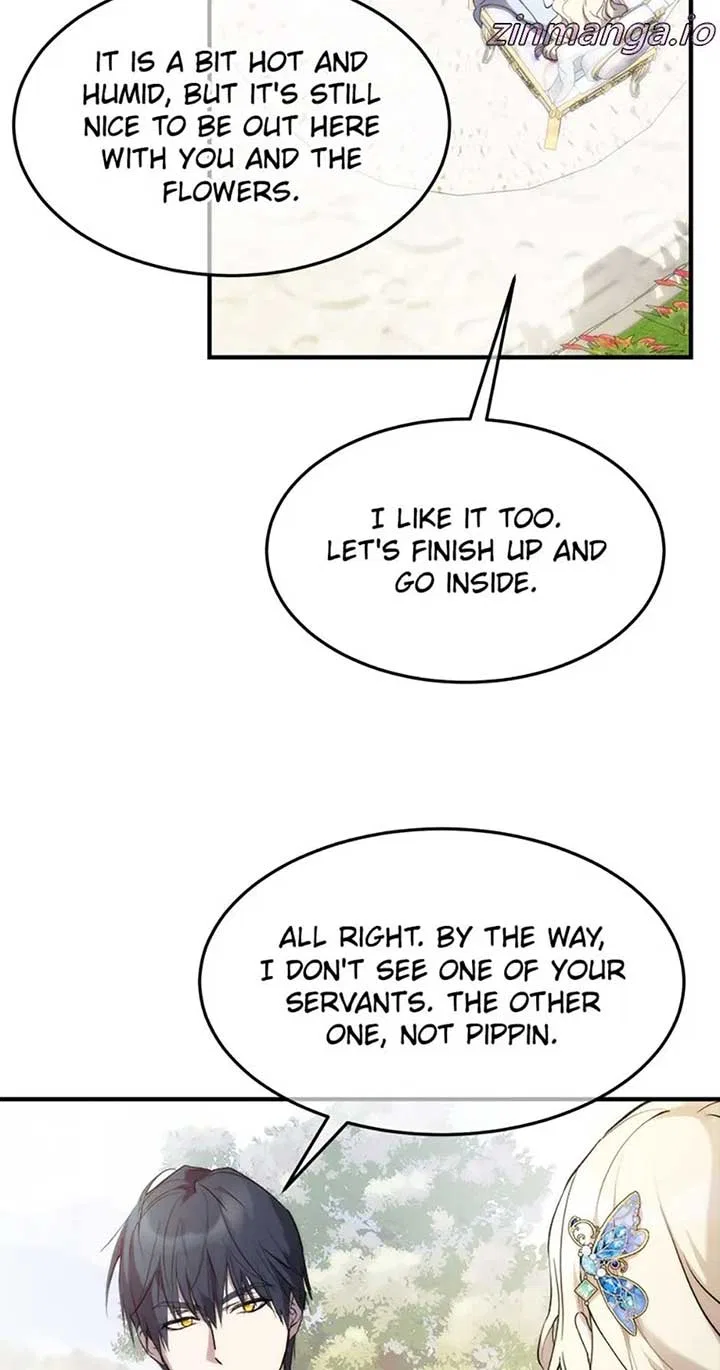 Renia, the Crazy Princess Chapter 66 – Page 9