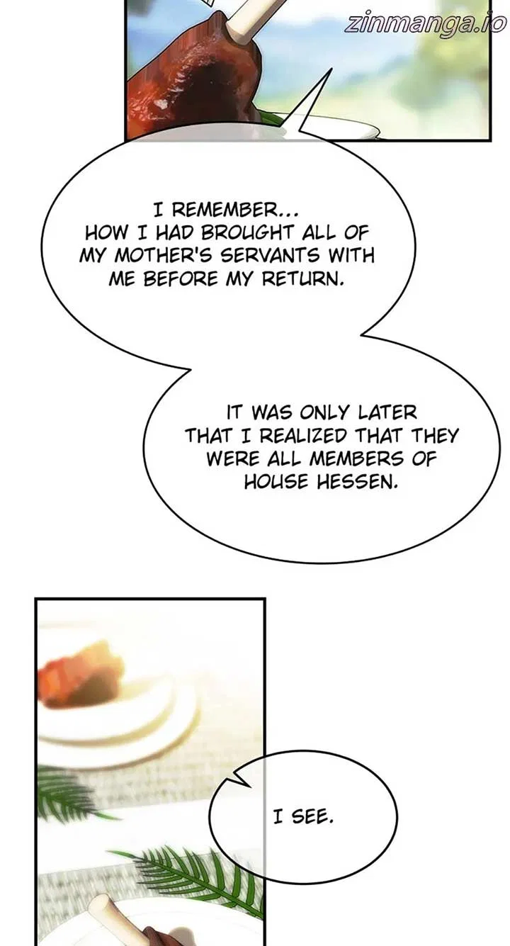 Renia, the Crazy Princess Chapter 66 – Page 17